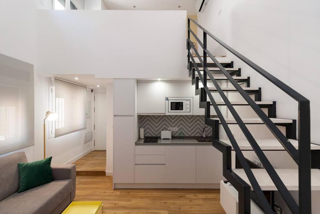 Appartement El Duplex De Barrocal à Cadix Extérieur photo