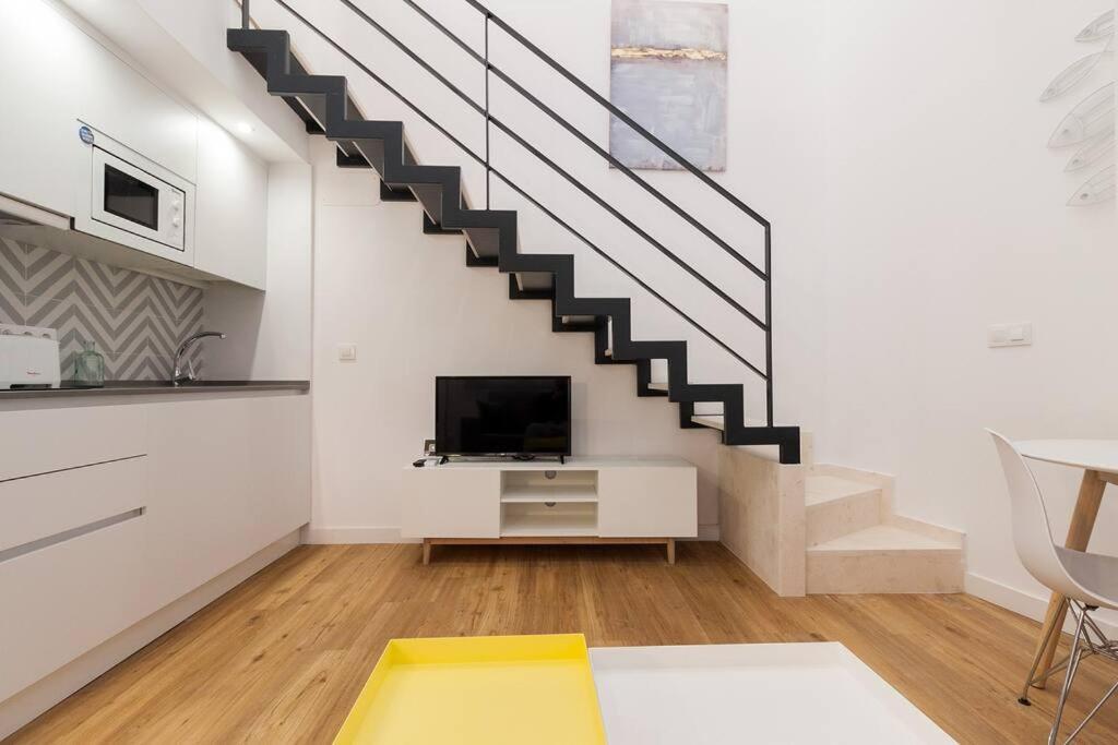 Appartement El Duplex De Barrocal à Cadix Extérieur photo