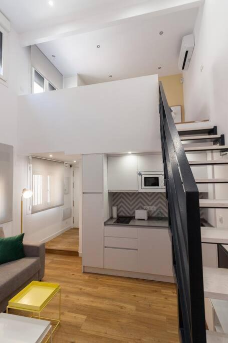 Appartement El Duplex De Barrocal à Cadix Extérieur photo