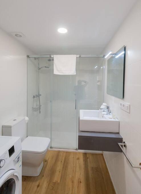 Appartement El Duplex De Barrocal à Cadix Extérieur photo