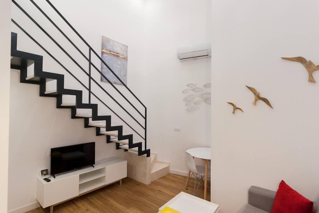 Appartement El Duplex De Barrocal à Cadix Extérieur photo