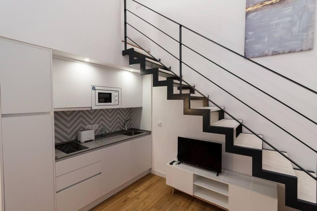Appartement El Duplex De Barrocal à Cadix Extérieur photo